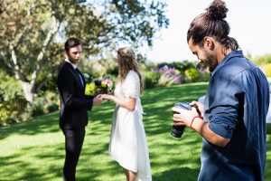 fotograf na ślub Wałcz
