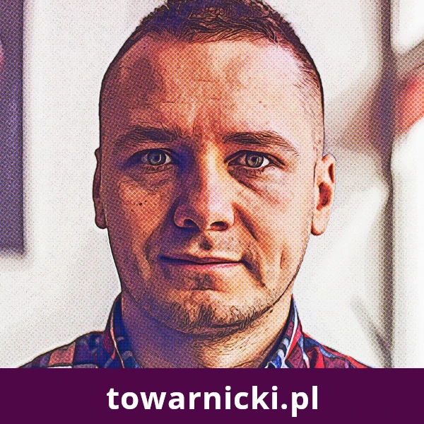 Marcin Towarnicki pozycjonowanie stron